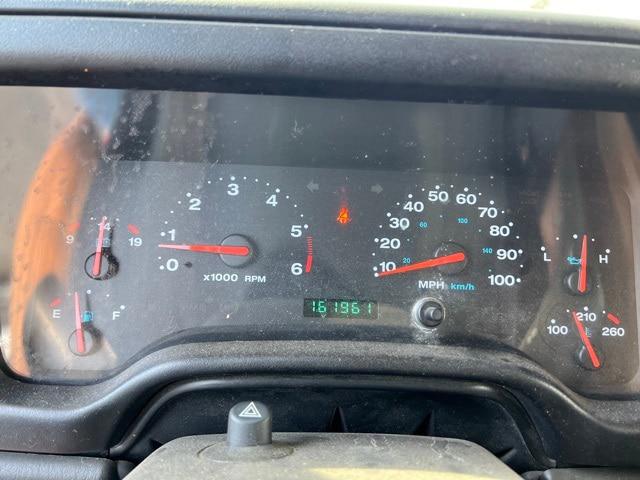 2003 Jeep Wrangler Sport