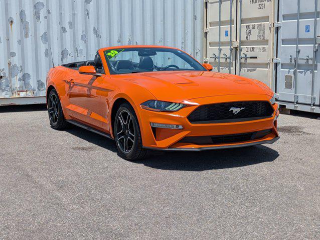 2020 Ford Mustang EcoBoost Premium Convertible
