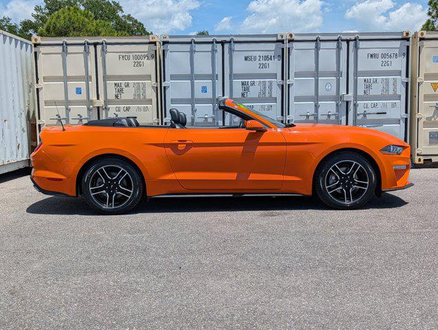 2020 Ford Mustang EcoBoost Premium Convertible