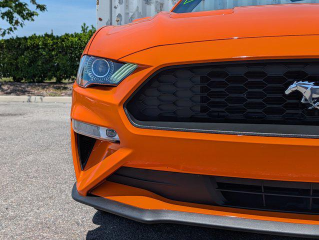 2020 Ford Mustang EcoBoost Premium Convertible