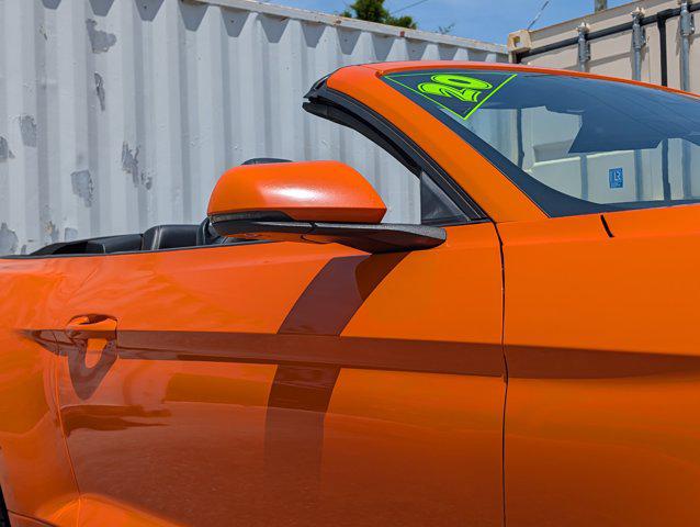 2020 Ford Mustang EcoBoost Premium Convertible