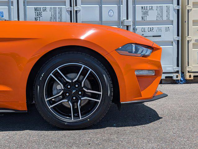 2020 Ford Mustang EcoBoost Premium Convertible