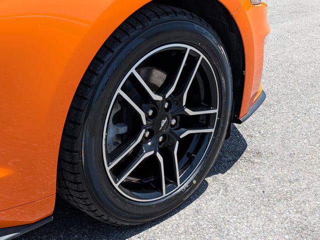 2020 Ford Mustang EcoBoost Premium Convertible