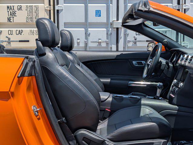 2020 Ford Mustang EcoBoost Premium Convertible