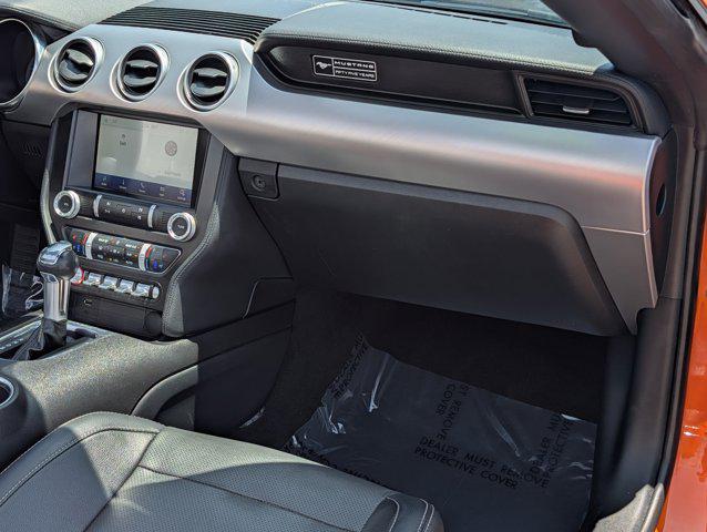 2020 Ford Mustang EcoBoost Premium Convertible