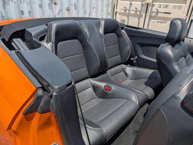 2020 Ford Mustang EcoBoost Premium Convertible