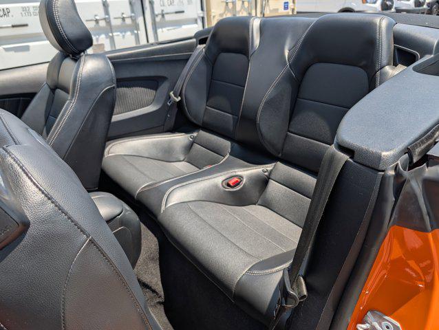 2020 Ford Mustang EcoBoost Premium Convertible