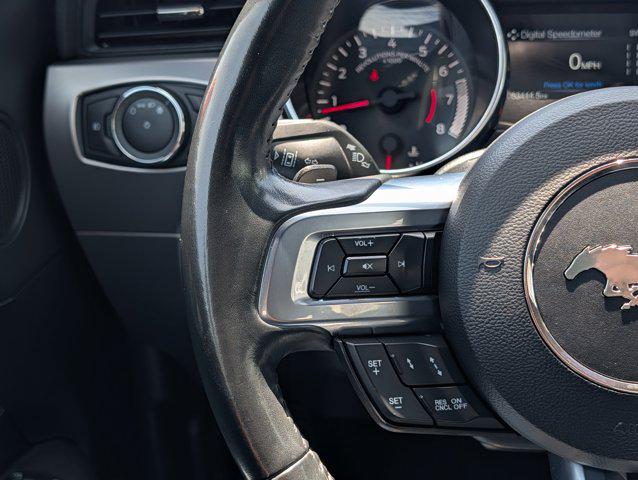 2020 Ford Mustang EcoBoost Premium Convertible