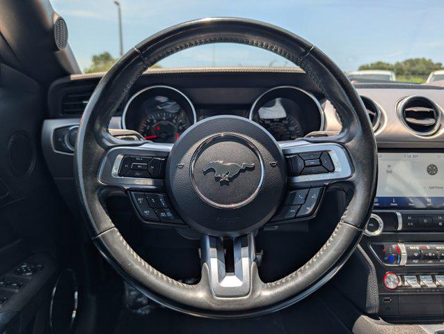 2020 Ford Mustang EcoBoost Premium Convertible