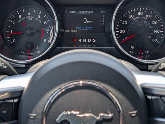 2020 Ford Mustang EcoBoost Premium Convertible