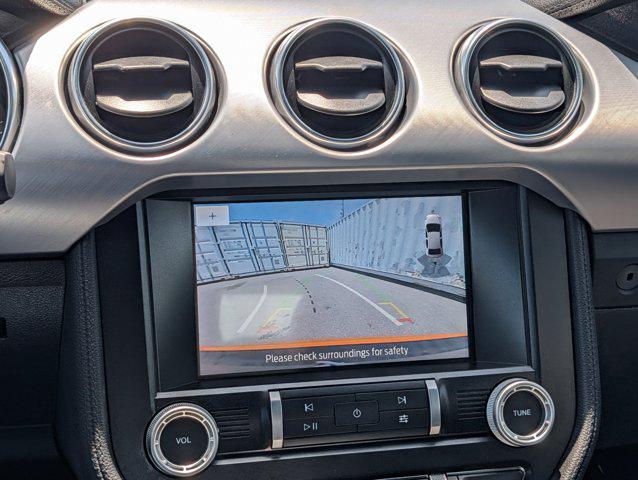 2020 Ford Mustang EcoBoost Premium Convertible