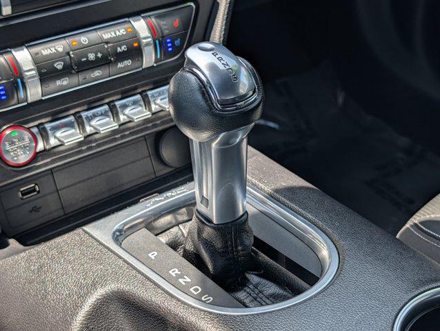 2020 Ford Mustang EcoBoost Premium Convertible