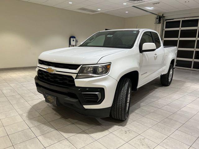2021 Chevrolet Colorado 2WD Extended Cab Long Box LT for sale in Comanche, TX