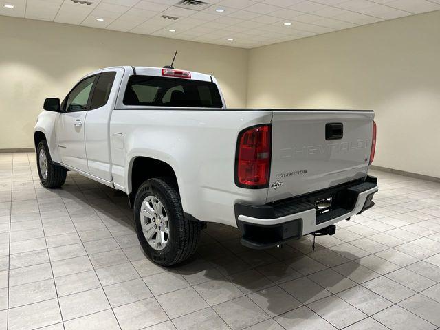 2021 Chevrolet Colorado 2WD Extended Cab Long Box LT