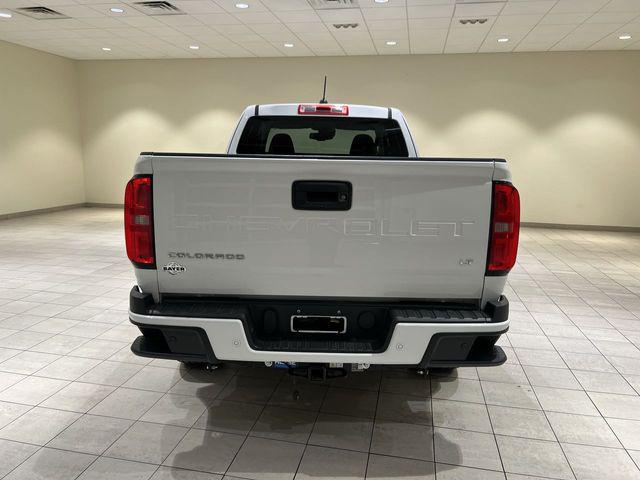 2021 Chevrolet Colorado 2WD Extended Cab Long Box LT