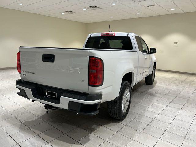2021 Chevrolet Colorado 2WD Extended Cab Long Box LT