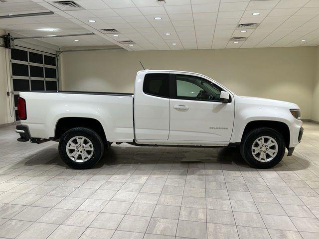 2021 Chevrolet Colorado 2WD Extended Cab Long Box LT