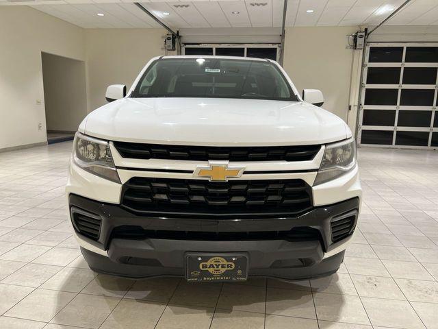 2021 Chevrolet Colorado 2WD Extended Cab Long Box LT