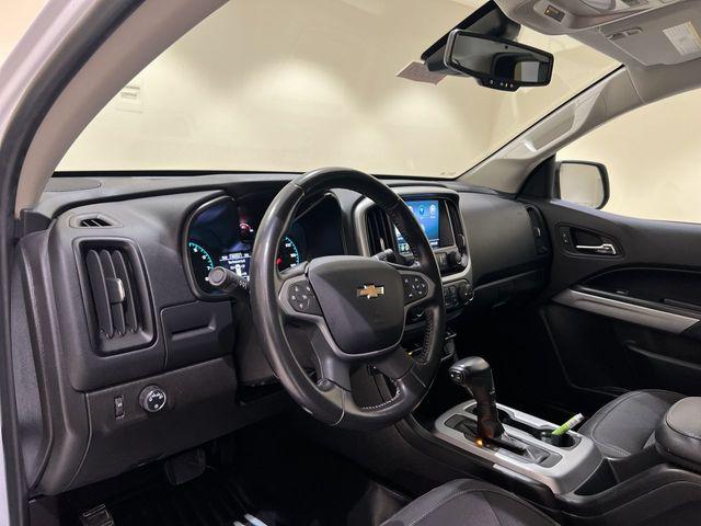 2021 Chevrolet Colorado 2WD Extended Cab Long Box LT