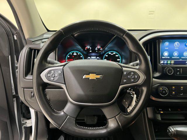 2021 Chevrolet Colorado 2WD Extended Cab Long Box LT