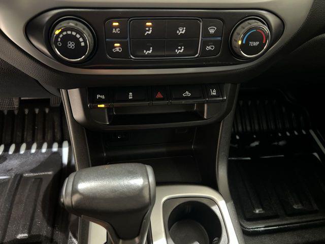 2021 Chevrolet Colorado 2WD Extended Cab Long Box LT