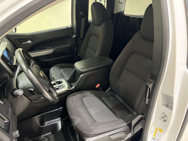 2021 Chevrolet Colorado 2WD Extended Cab Long Box LT