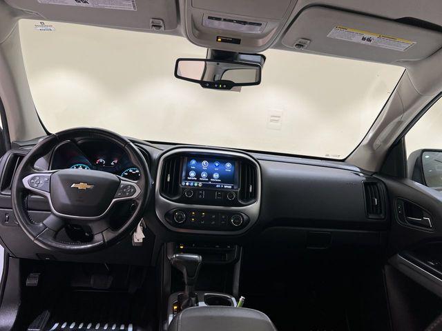 2021 Chevrolet Colorado 2WD Extended Cab Long Box LT