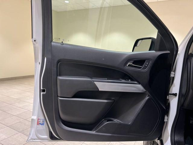 2021 Chevrolet Colorado 2WD Extended Cab Long Box LT