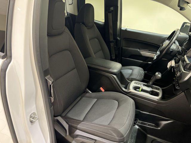2021 Chevrolet Colorado 2WD Extended Cab Long Box LT