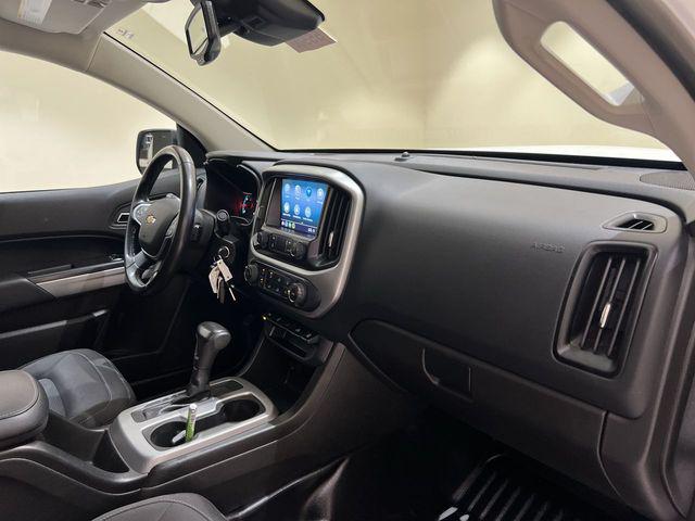 2021 Chevrolet Colorado 2WD Extended Cab Long Box LT