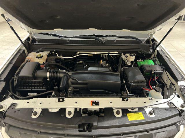 2021 Chevrolet Colorado 2WD Extended Cab Long Box LT