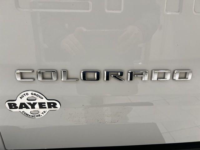2021 Chevrolet Colorado 2WD Extended Cab Long Box LT