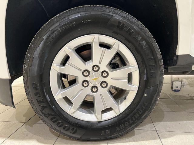 2021 Chevrolet Colorado 2WD Extended Cab Long Box LT