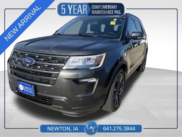 2018 Ford Explorer XLT for sale in Newton, IA
