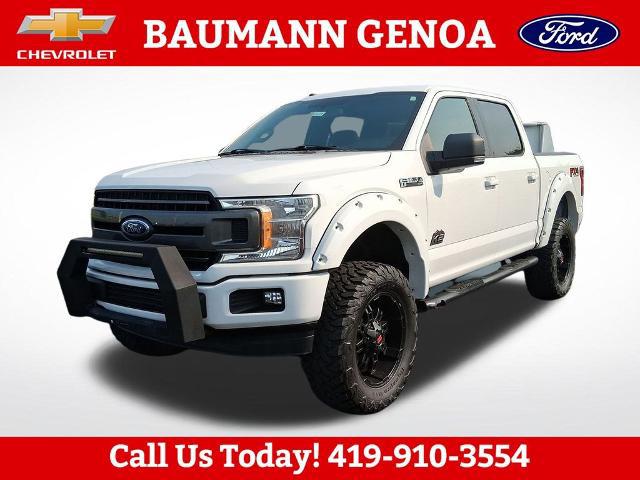 2018 Ford F-150 XLT for sale in Genoa, OH