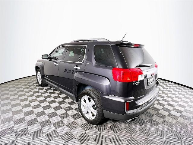 2016 GMC Terrain SLT