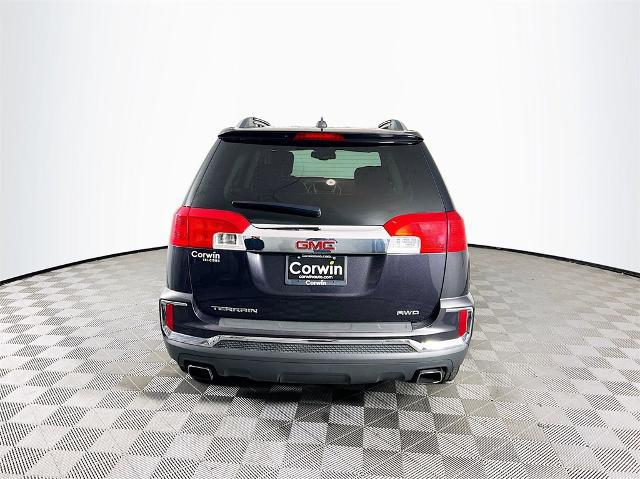 2016 GMC Terrain SLT