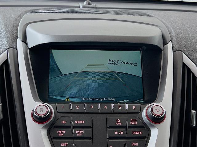 2016 GMC Terrain SLT