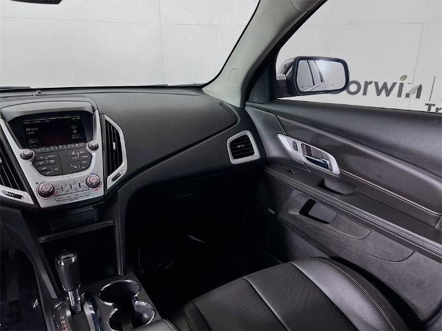 2016 GMC Terrain SLT
