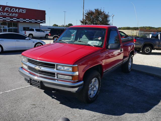 1995 Chevrolet 1500 Silverado Z71 for sale in Goldsboro, NC