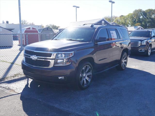 2018 Chevrolet Tahoe LT for sale in Goldsboro, NC