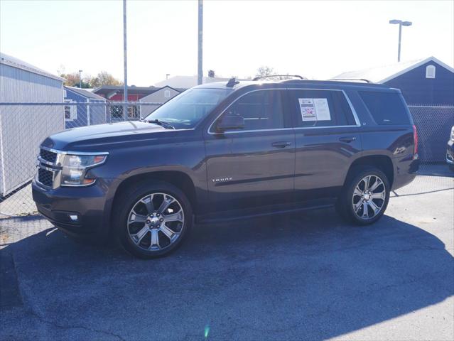 2018 Chevrolet Tahoe LT