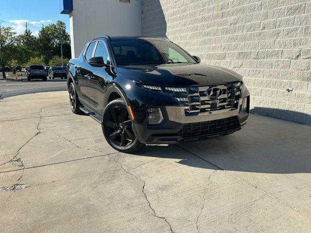 2024 Hyundai Santa Cruz NIGHT for sale in Flint, MI