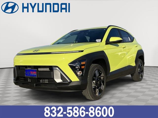 2024 Hyundai Kona