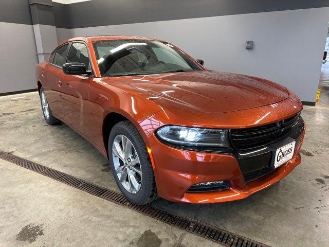 2023 Dodge Charger CHARGER SXT AWD