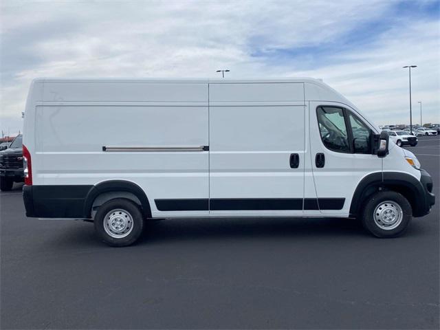 2023 RAM Ram ProMaster RAM PROMASTER 3500 CARGO VAN HIGH ROOF 159 WB EXT