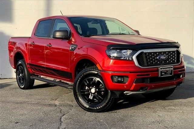 2019 Ford Ranger XLT