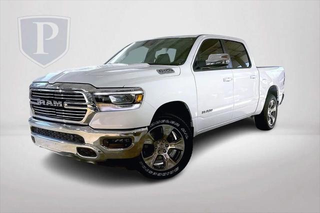 2024 RAM Ram 1500 RAM 1500 LARAMIE CREW CAB 4X4 57 BOX