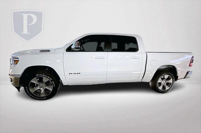 2024 RAM Ram 1500 RAM 1500 LARAMIE CREW CAB 4X4 57 BOX