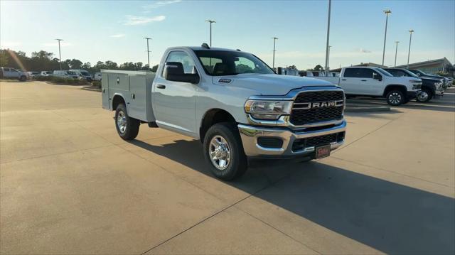 2023 RAM Ram 2500 RAM 2500 TRADESMAN REGULAR CAB 4X4 8 BOX